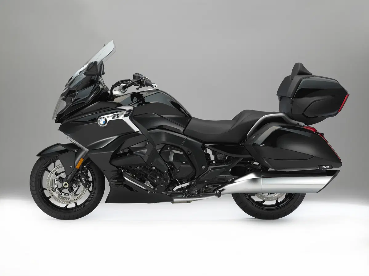 EICMA 2017: BMW K 1600 Grand America, foto e dati (5)