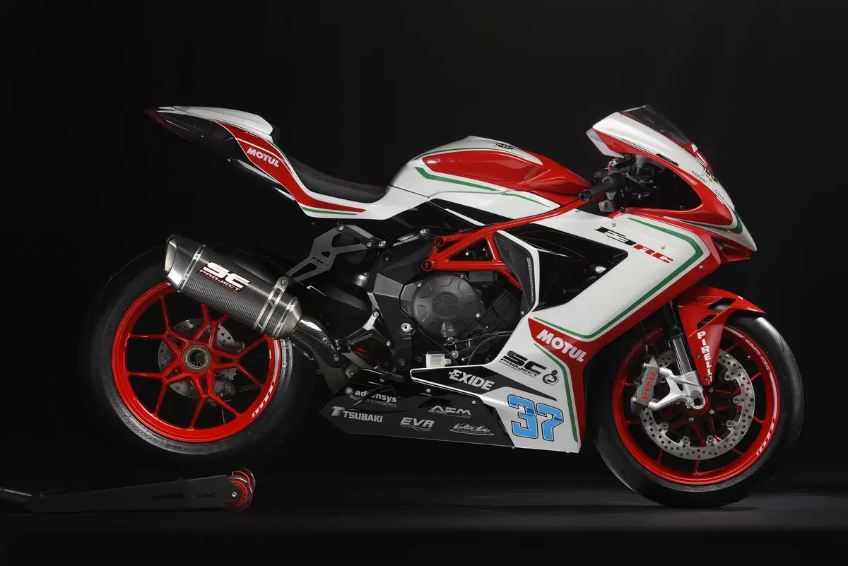 MV Agusta F3 675 F3 675 RC (2018) (2)