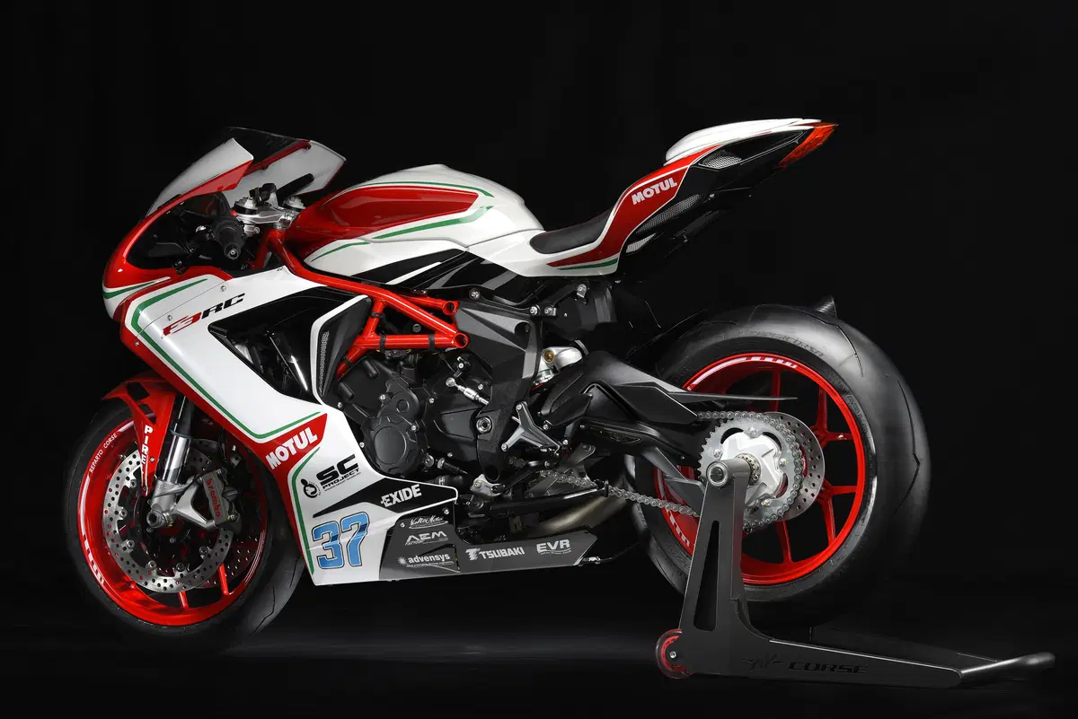 MV Agusta F3 675 F3 675 RC (2018) (5)