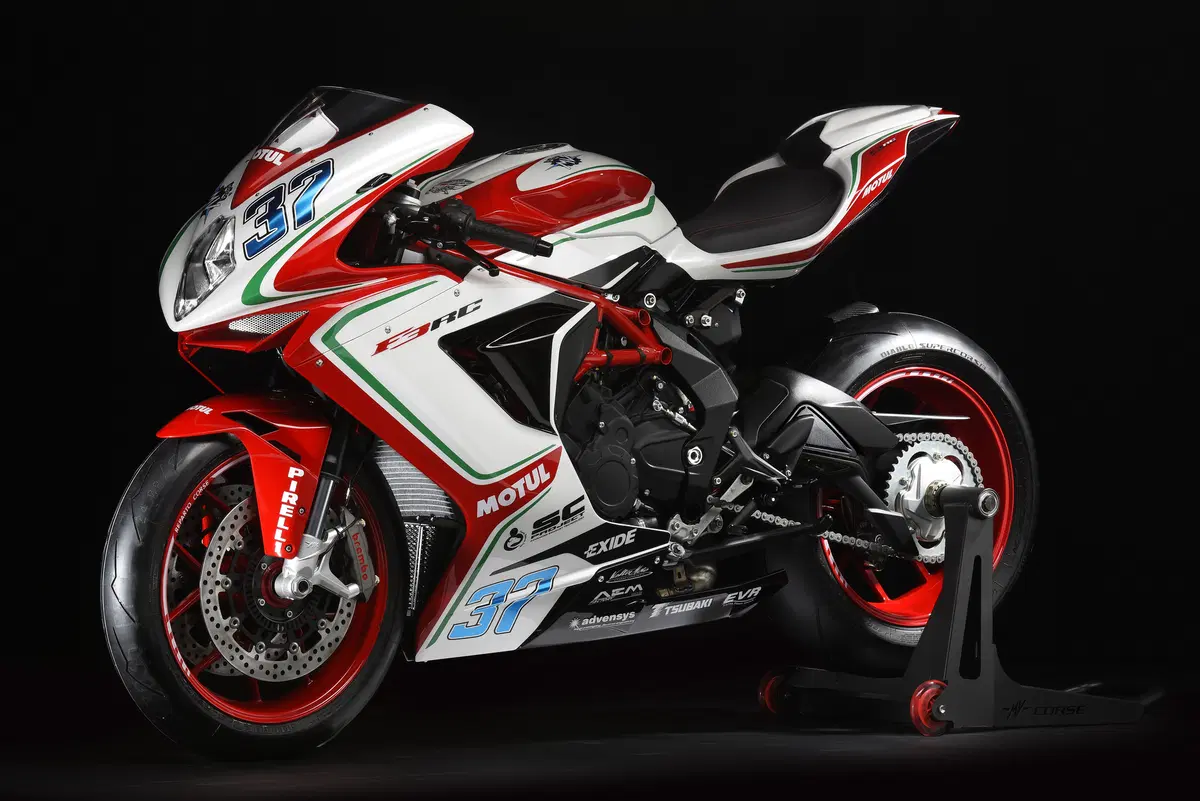 MV Agusta F3 675 F3 675 RC (2018) (7)