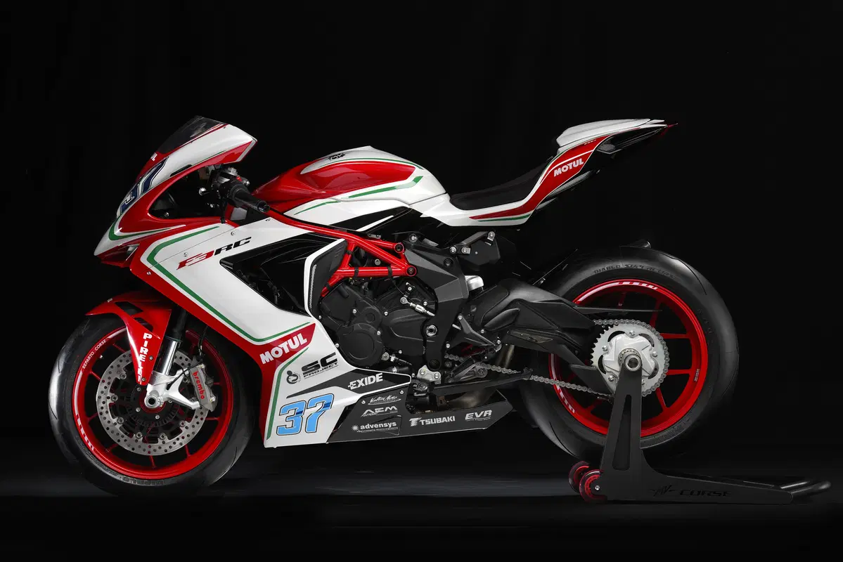 MV Agusta F3 675 F3 675 RC (2018) (6)