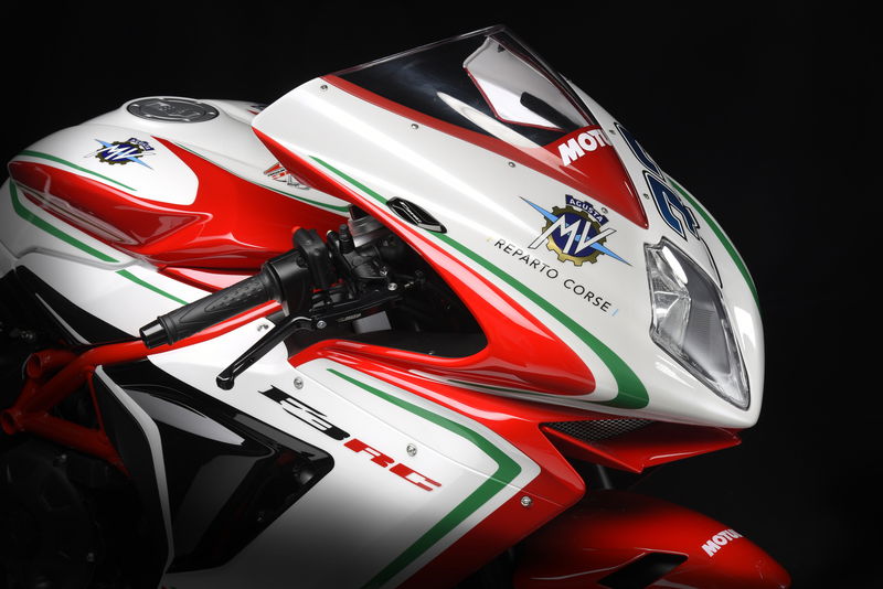 MV Agusta F3 675 F3 675 RC (2018)