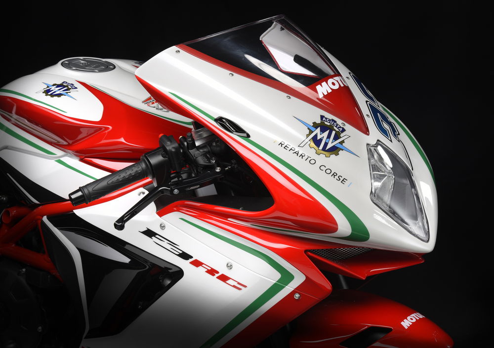 MV Agusta F3 675 RC (2018)