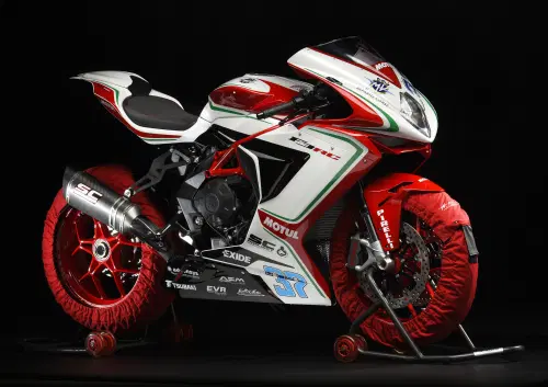 MV Agusta F3 675 RC (2018)