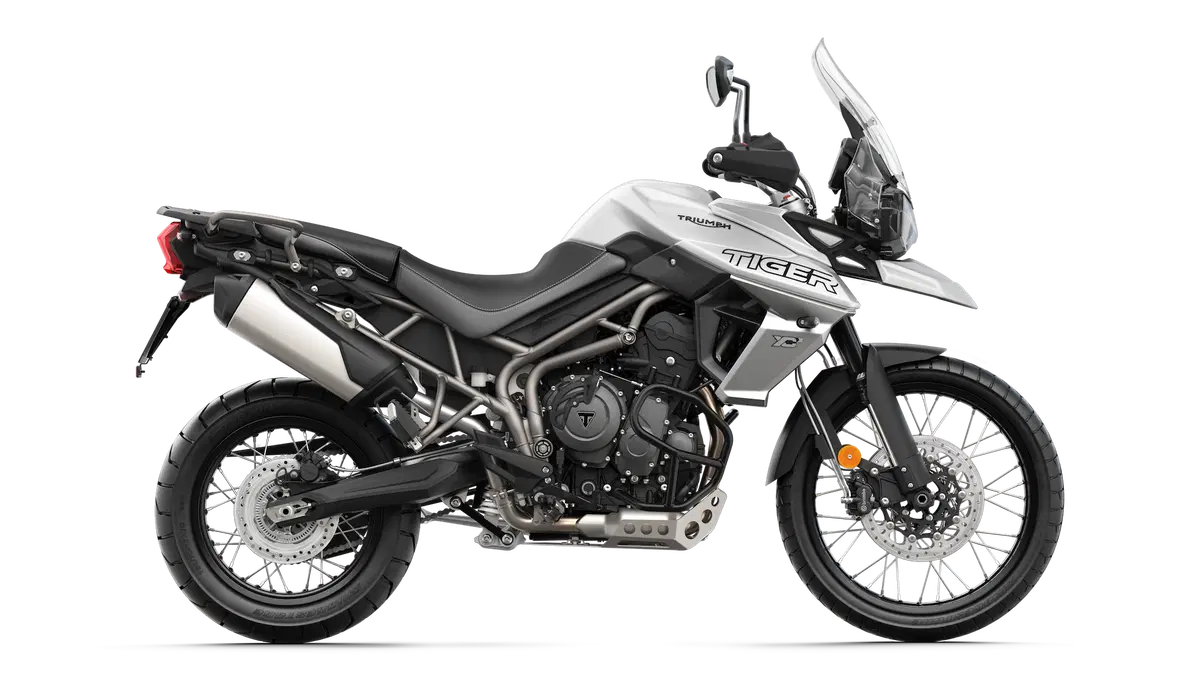 EICMA 2017: Triumph Tiger 800 XC e XR, foto e dati
