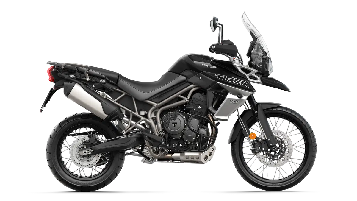 EICMA 2017: Triumph Tiger 800 XC e XR, foto e dati (2)