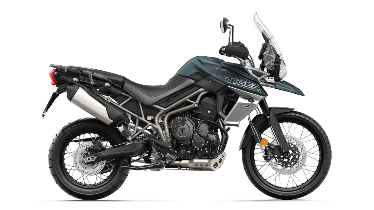 EICMA 2017: Triumph Tiger 800 XC e XR, foto e dati (3)