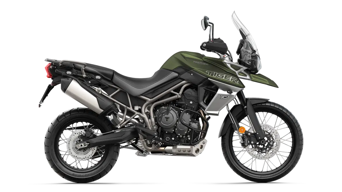EICMA 2017: Triumph Tiger 800 XC e XR, foto e dati (4)