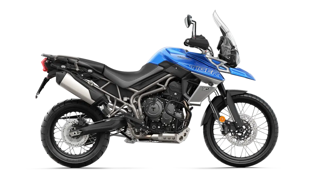 EICMA 2017: Triumph Tiger 800 XC e XR, foto e dati (5)