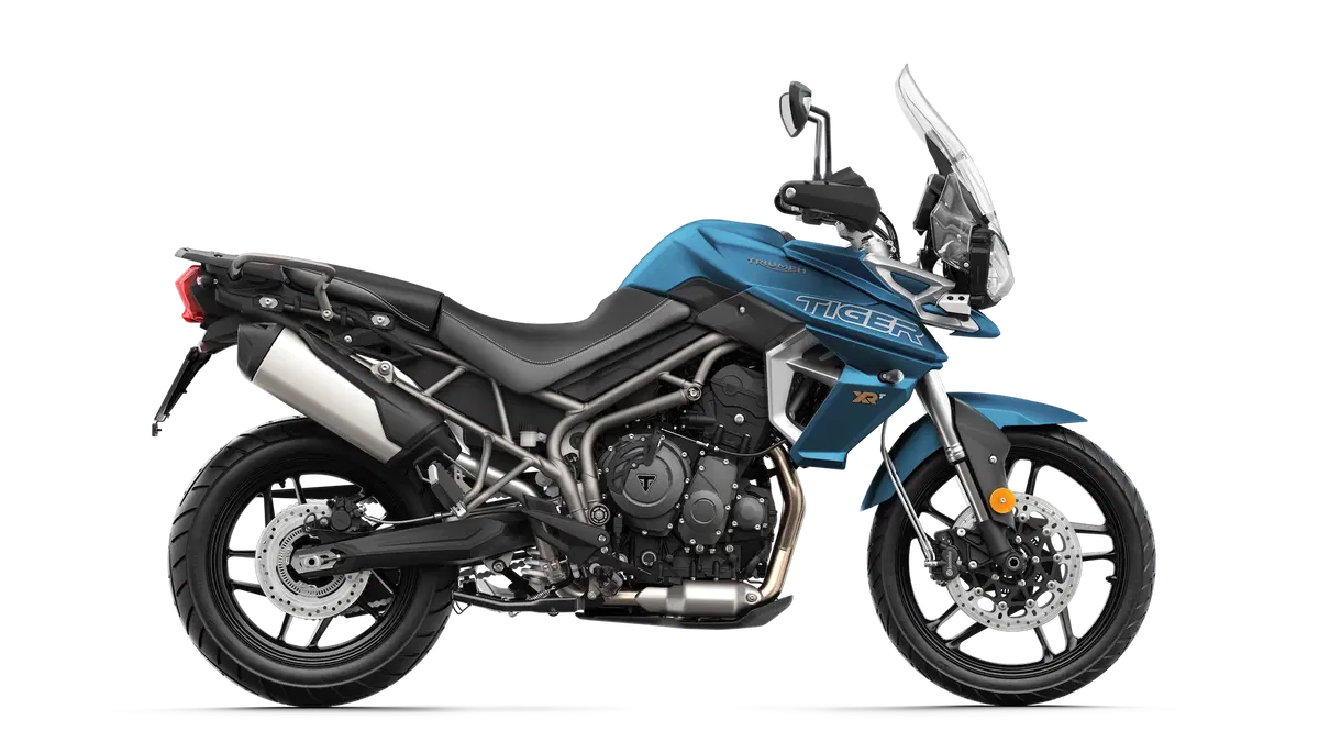 EICMA 2017: Triumph Tiger 800 XC e XR, foto e dati (7)