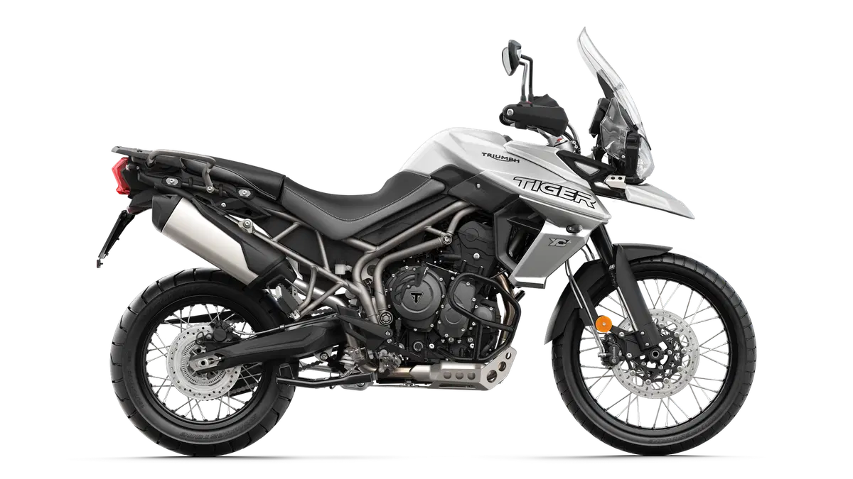 EICMA 2017: Triumph Tiger 800 XC e XR, foto e dati (8)
