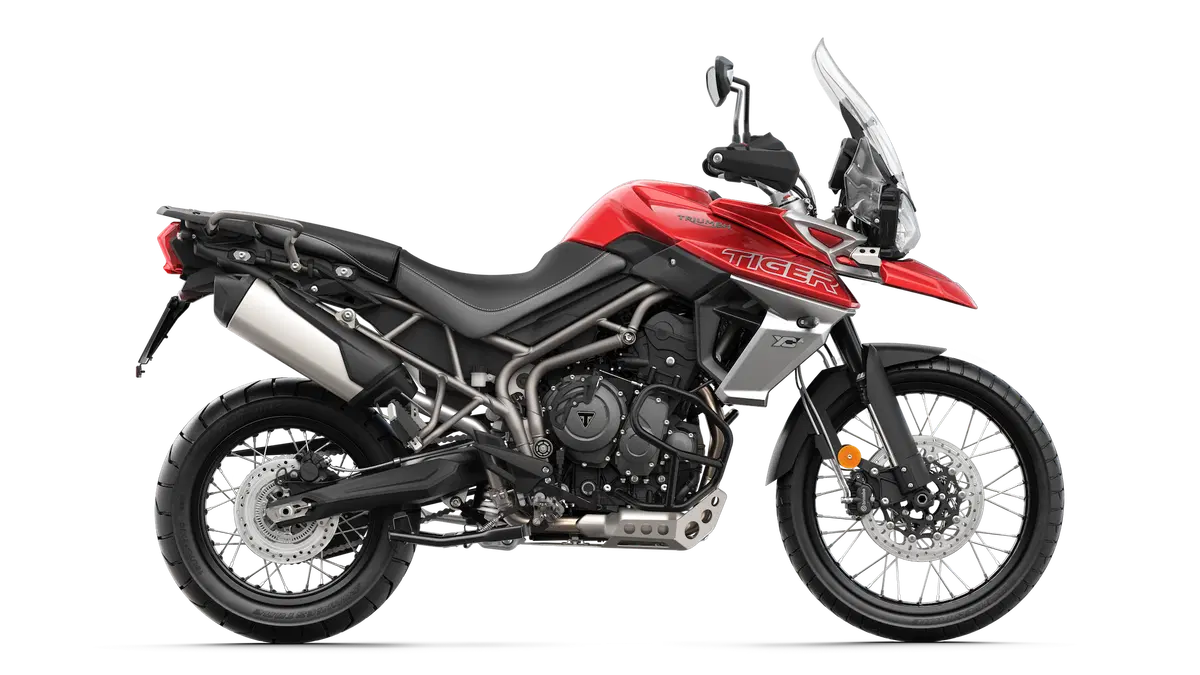 EICMA 2017: Triumph Tiger 800 XC e XR, foto e dati (9)