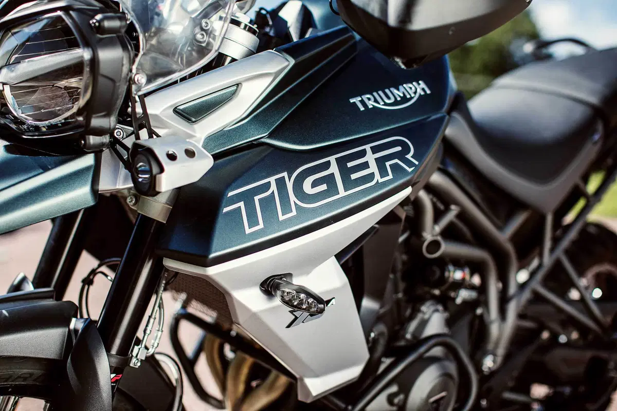 EICMA 2017: Triumph Tiger 800 XC e XR, foto e dati (8)