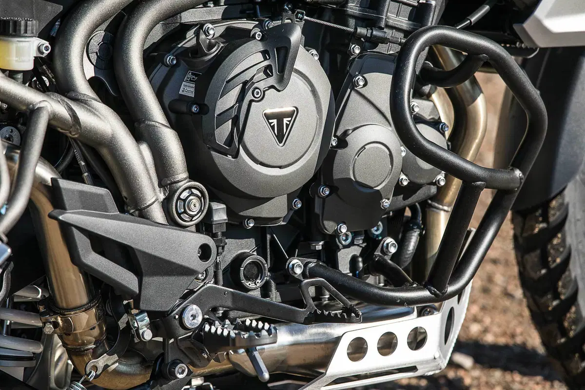 EICMA 2017: Triumph Tiger 800 XC e XR, foto e dati (11)