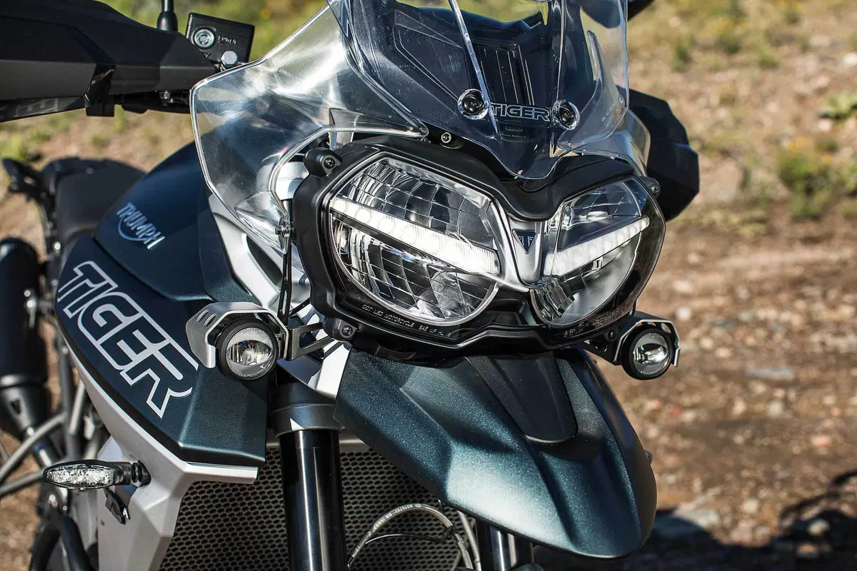 EICMA 2017: Triumph Tiger 800 XC e XR, foto e dati (14)