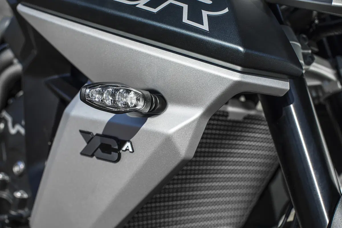 EICMA 2017: Triumph Tiger 800 XC e XR, foto e dati (15)