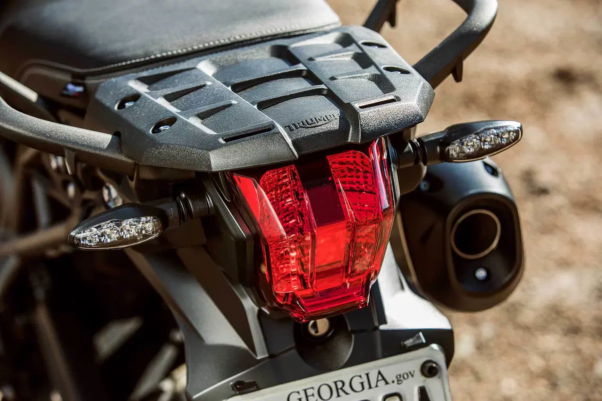 EICMA 2017: Triumph Tiger 800 XC e XR, foto e dati (16)