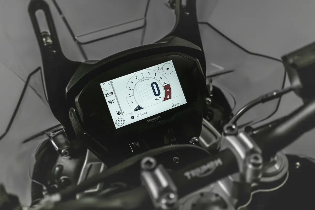 EICMA 2017: Triumph Tiger 800 XC e XR, foto e dati (21)