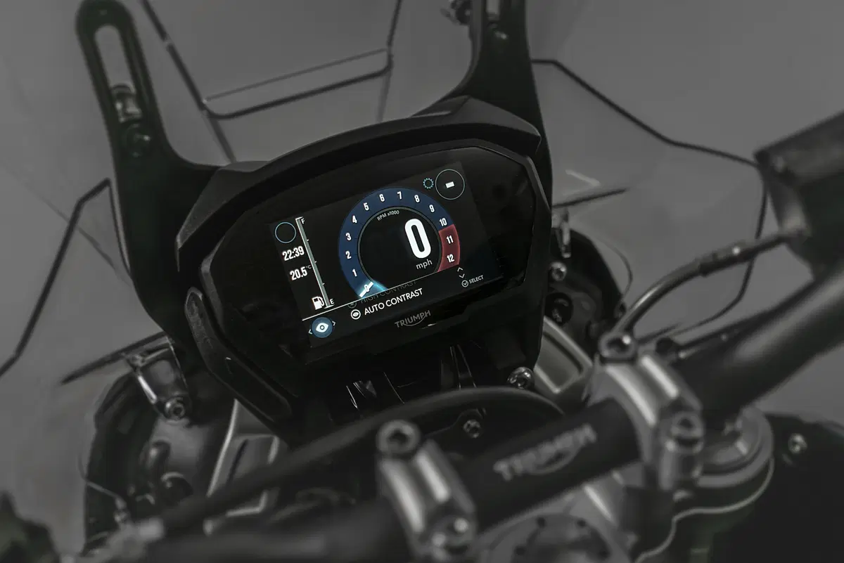 EICMA 2017: Triumph Tiger 800 XC e XR, foto e dati (23)