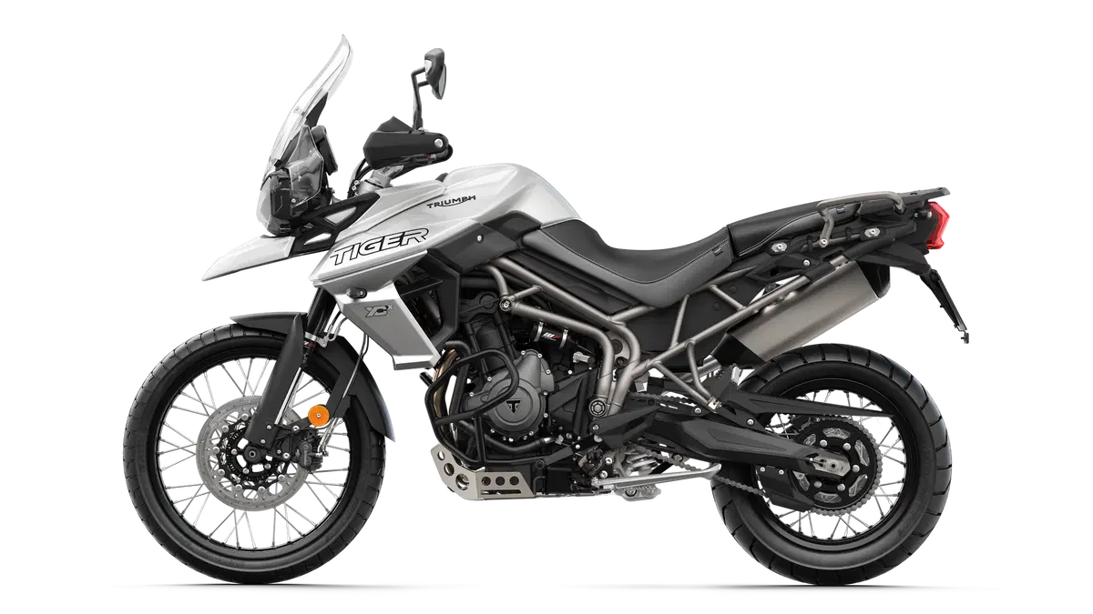 EICMA 2017: Triumph Tiger 800 XC e XR, foto e dati (33)