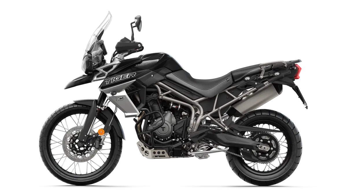 EICMA 2017: Triumph Tiger 800 XC e XR, foto e dati (34)