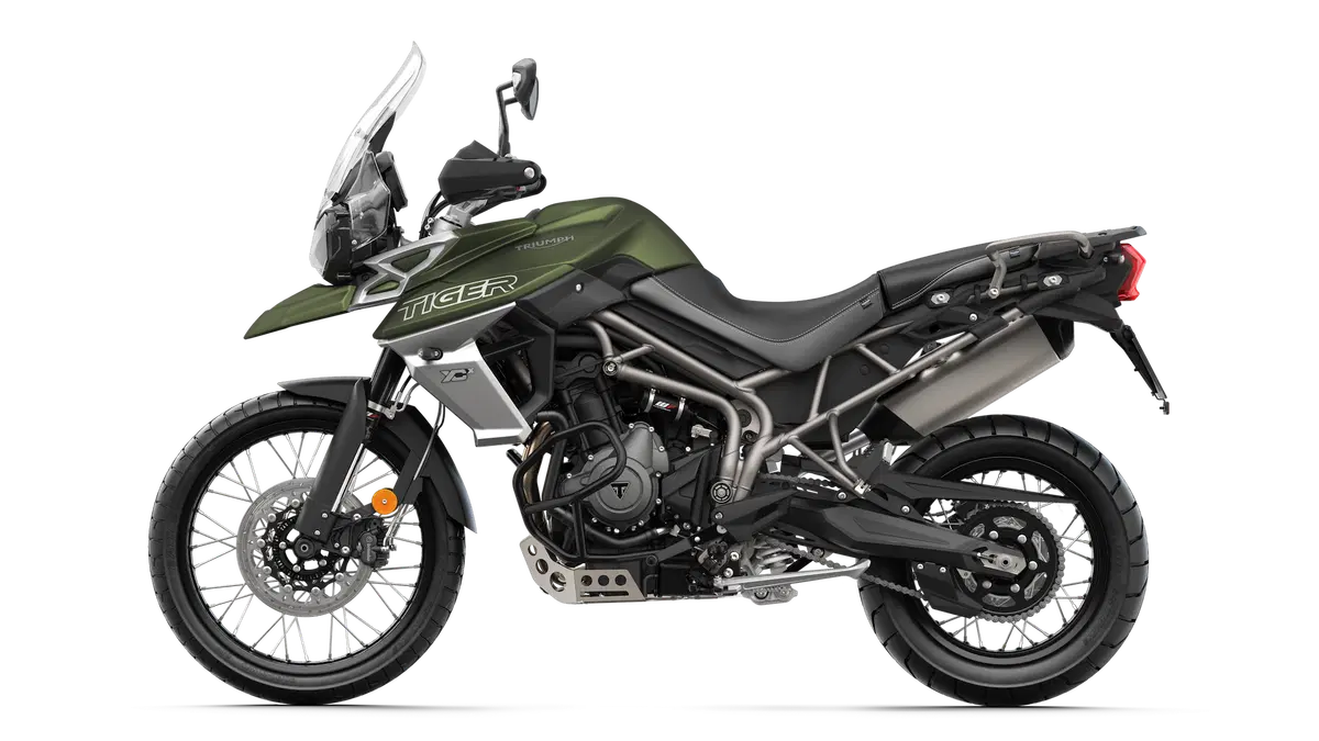 EICMA 2017: Triumph Tiger 800 XC e XR, foto e dati (35)