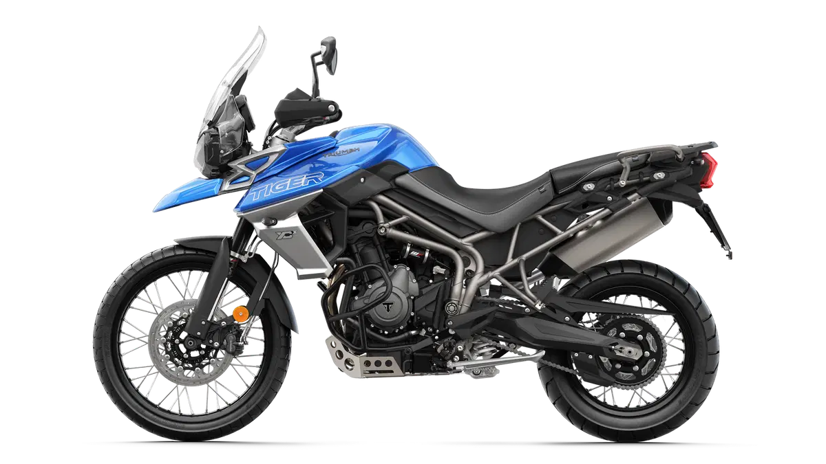 EICMA 2017: Triumph Tiger 800 XC e XR, foto e dati (36)