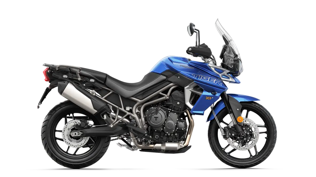 EICMA 2017: Triumph Tiger 800 XC e XR, foto e dati (38)