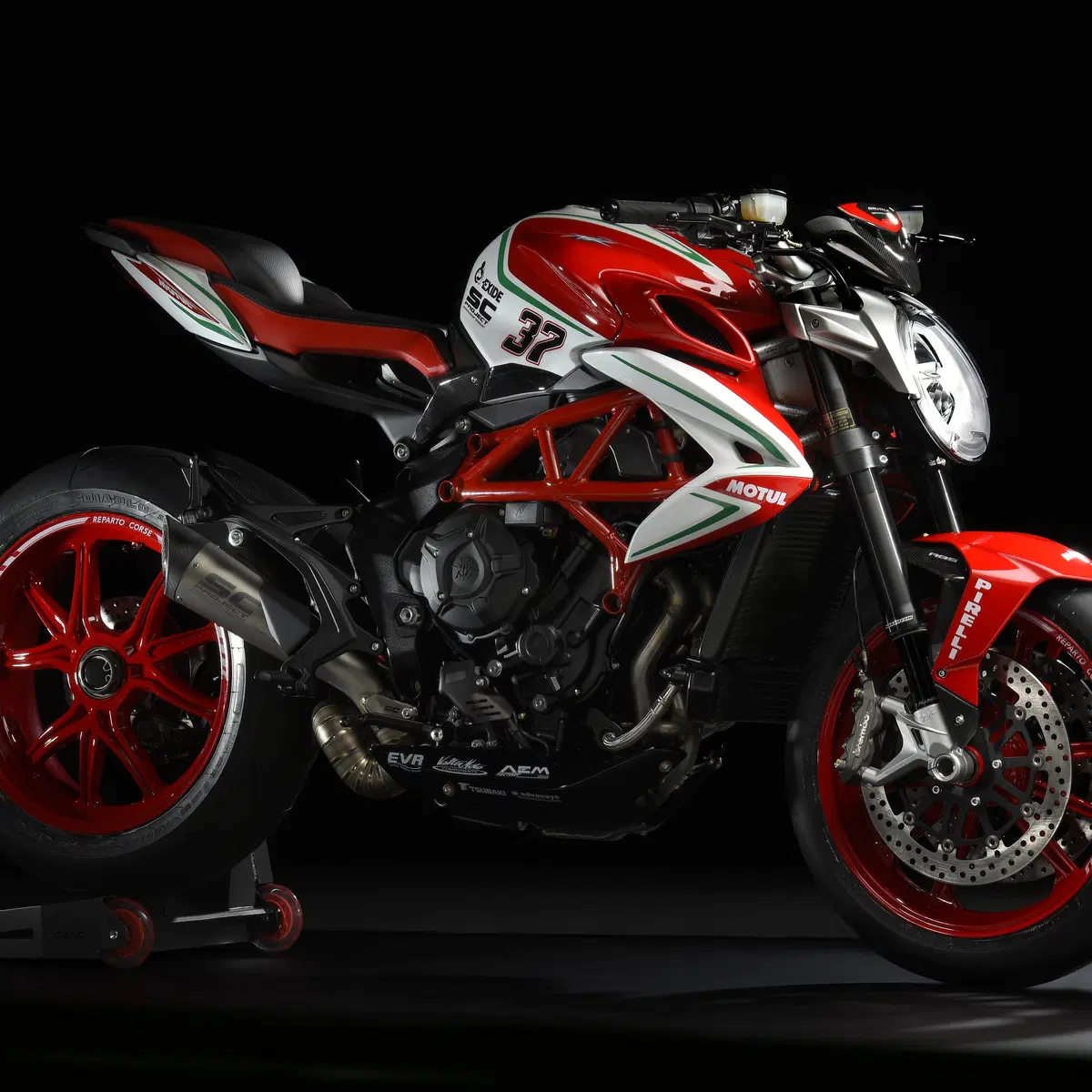 MV Agusta Brutale 800 RC (2018)