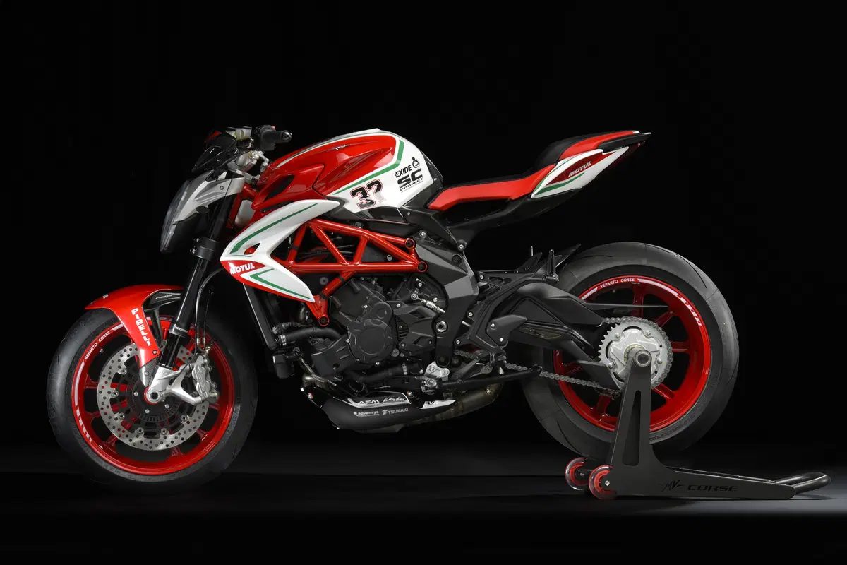 MV Agusta Brutale 800 Brutale 800 RC (2018) (5)
