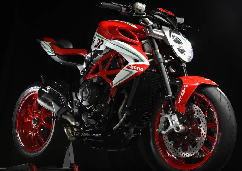 MV Agusta Brutale 800 Brutale 800 RC (2018) (9)