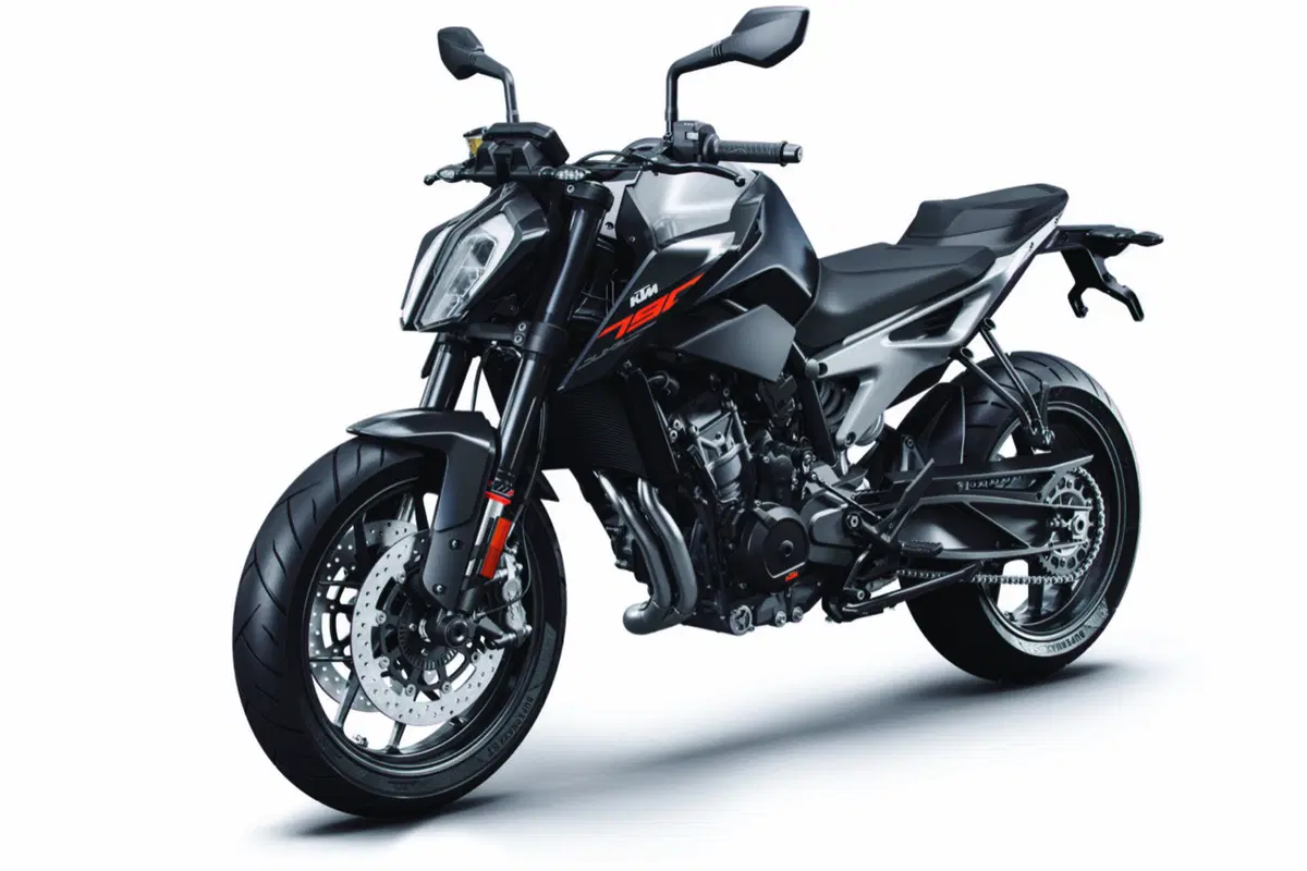 KTM 790 Duke (2018 - 20)