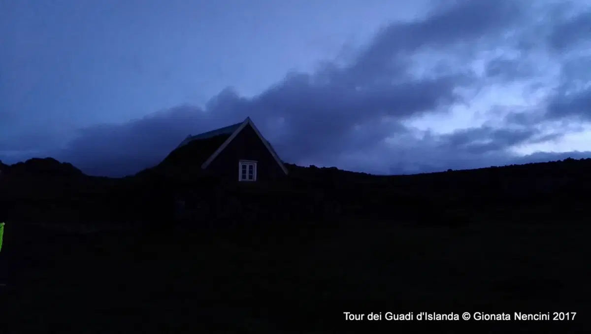Tour dei guadi d'Islanda: part V