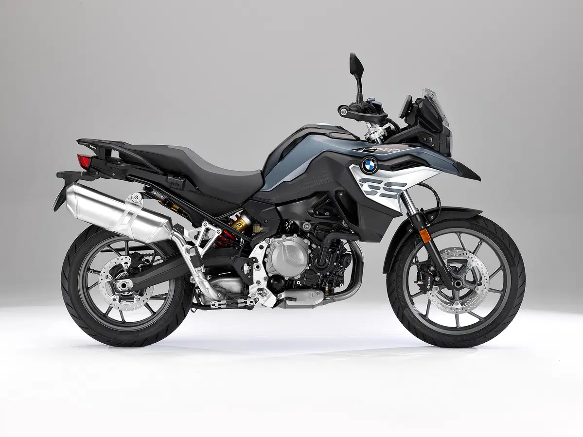 EICMA 2017: BMW F 750 GS E F 850 GS, foto e dati