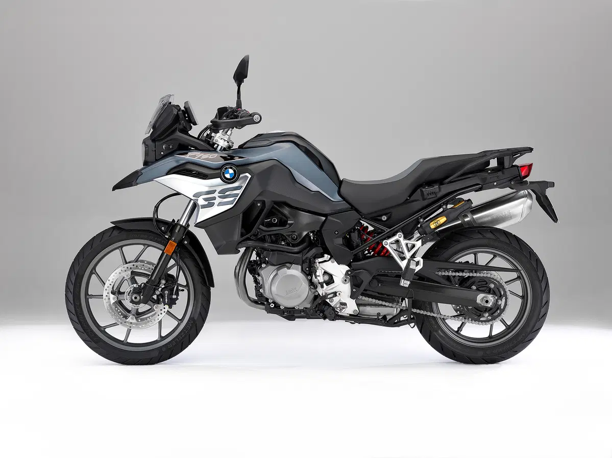EICMA 2017: BMW F 750 GS E F 850 GS, foto e dati (2)