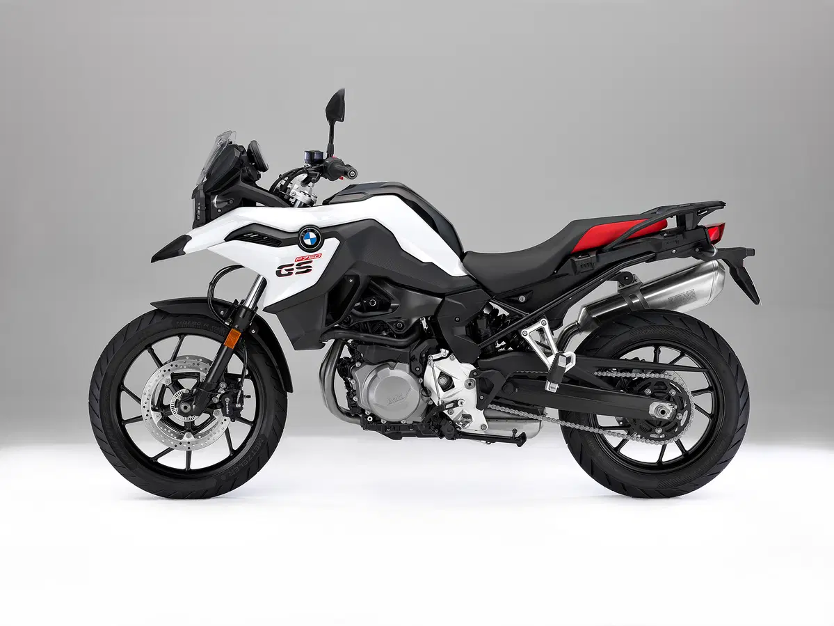 EICMA 2017: BMW F 750 GS E F 850 GS, foto e dati (3)