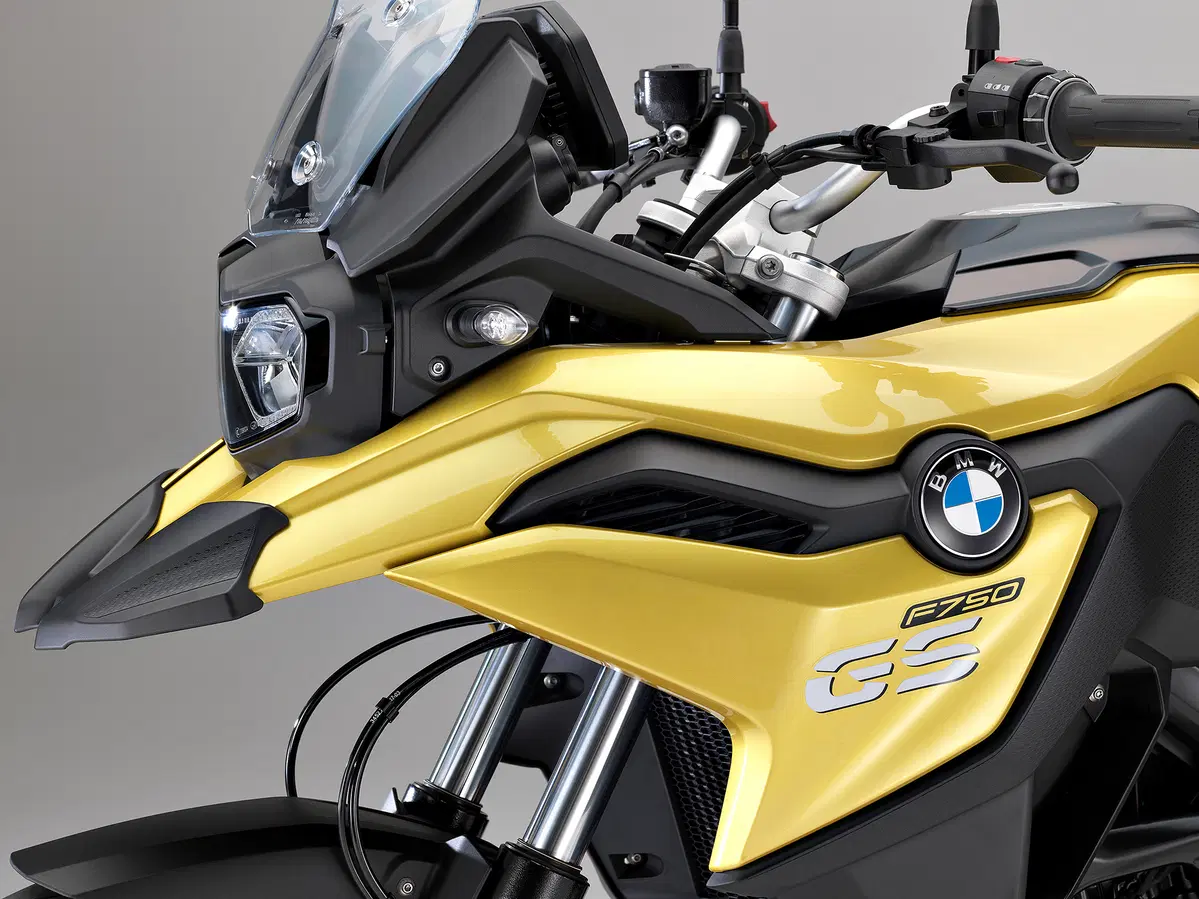 EICMA 2017: BMW F 750 GS E F 850 GS, foto e dati (7)