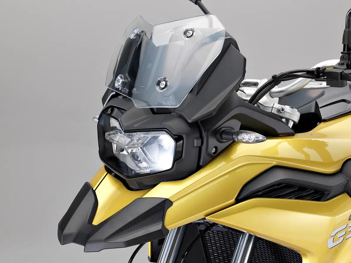EICMA 2017: BMW F 750 GS E F 850 GS, foto e dati (8)