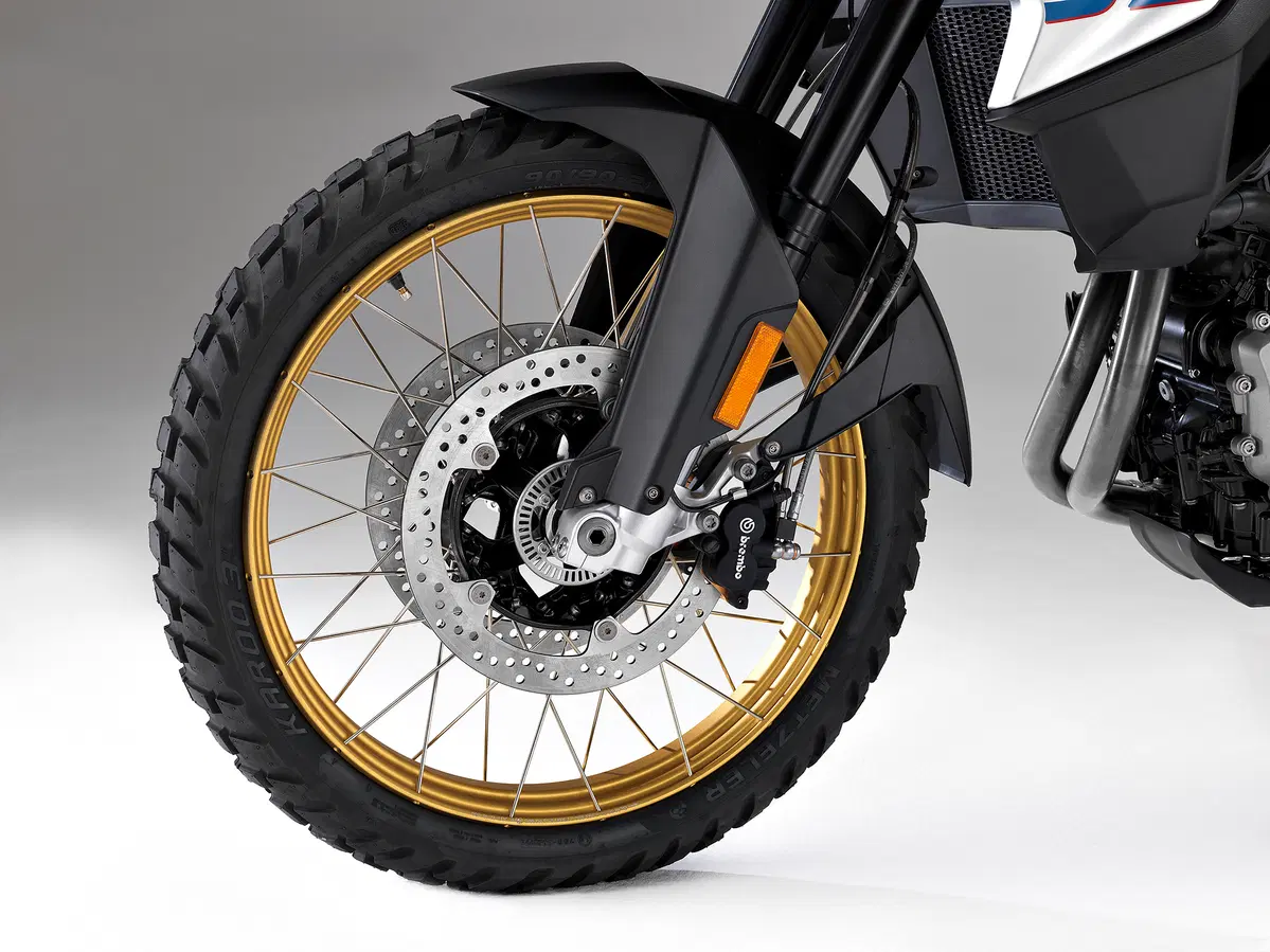 EICMA 2017: BMW F 750 GS E F 850 GS, foto e dati