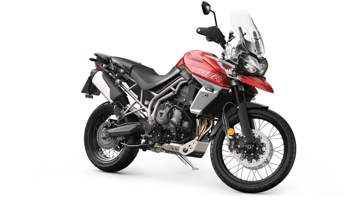 Triumph Tiger 800 Tiger 800 XCa (2018 - 20) (5)