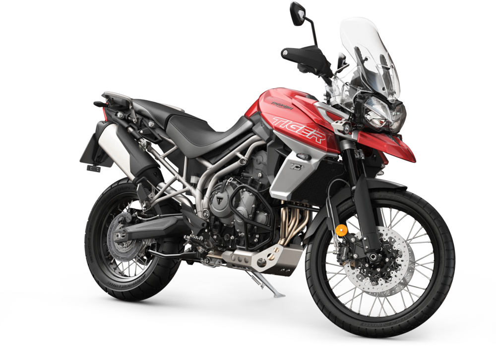 Triumph Tiger 800 XCa (2018 - 20) (5)