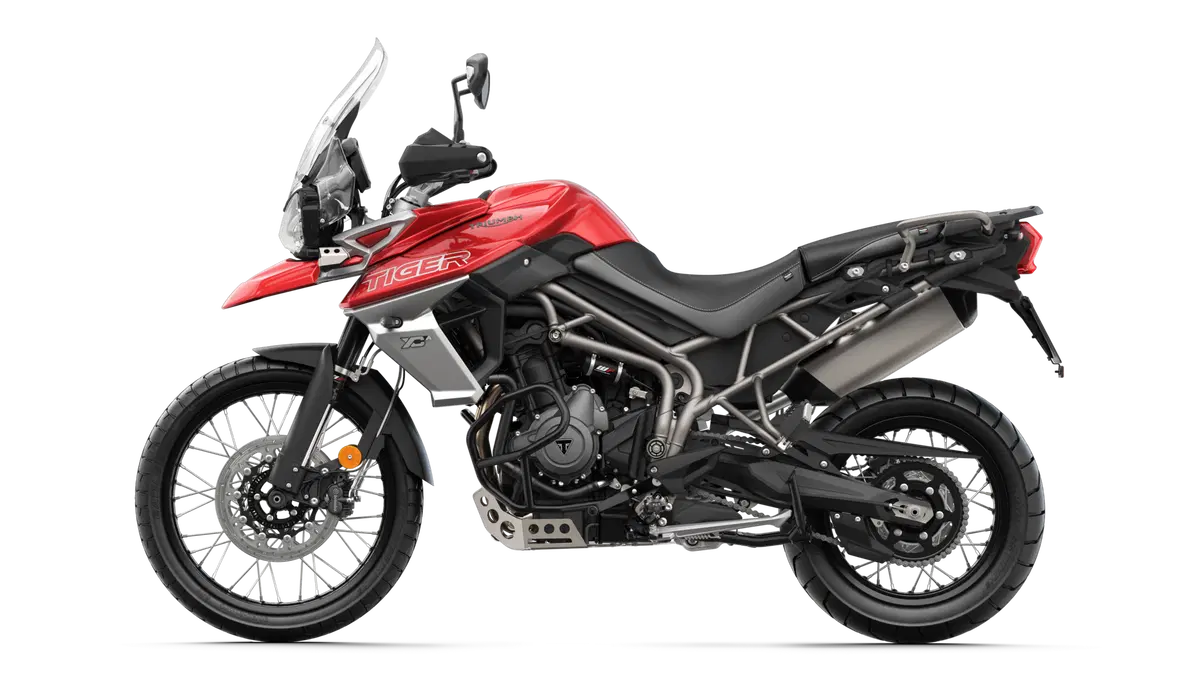 Triumph Tiger 800 Tiger 800 XCa (2018 - 20) (6)