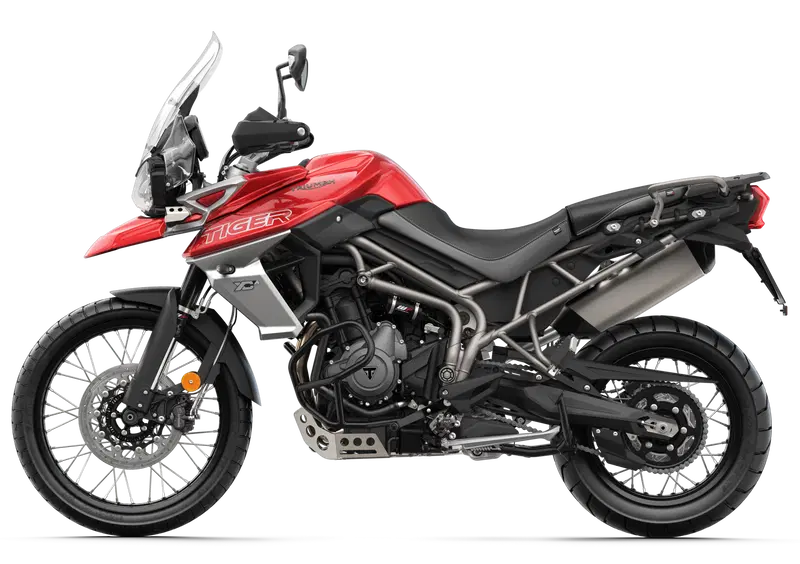 Triumph Tiger 800 Tiger 800 XCa (2018 - 20) (6)