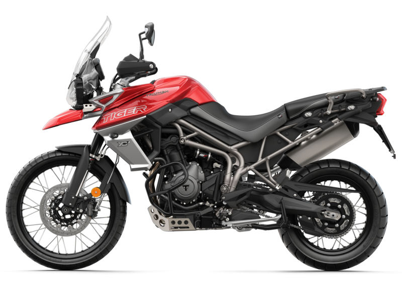 Triumph Tiger 800 Tiger 800 XCa (2018 - 20) (6)