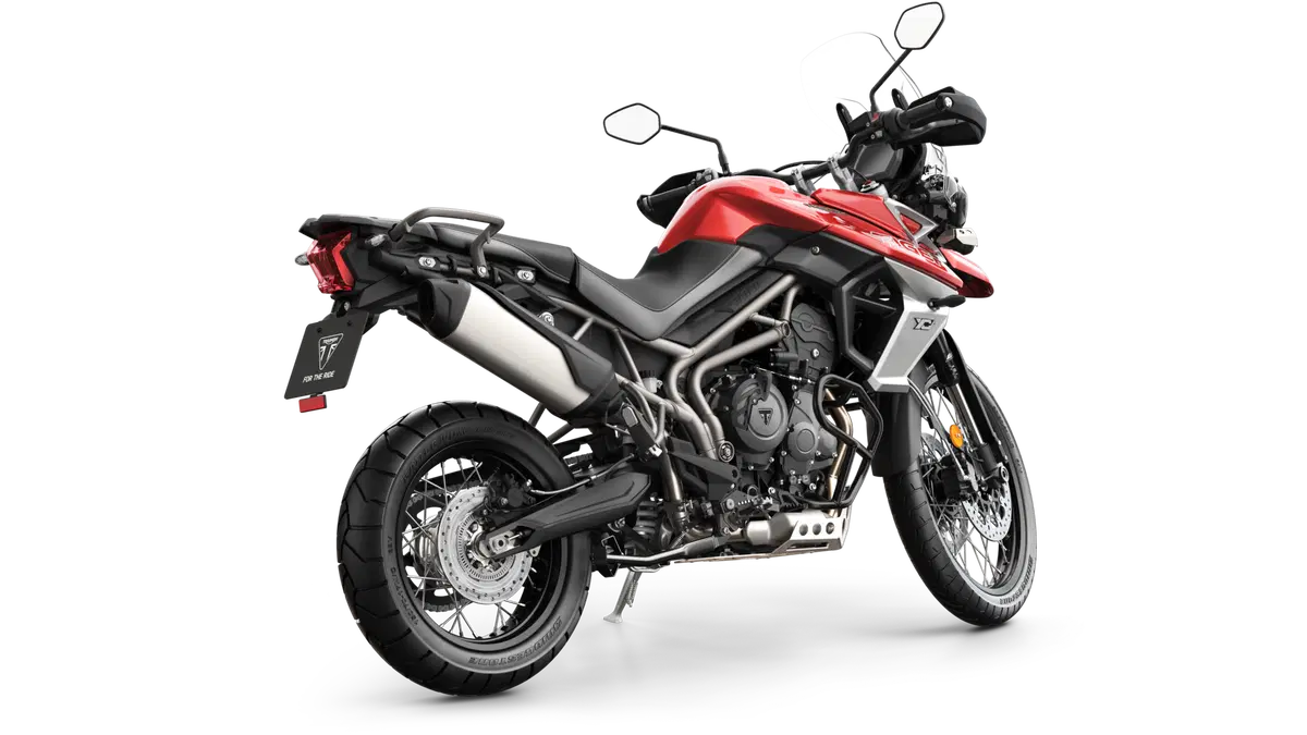 Triumph Tiger 800 Tiger 800 XCa (2018 - 20) (7)