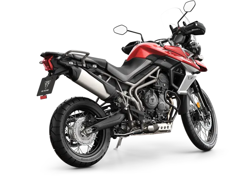Triumph Tiger 800 Tiger 800 XCa (2018 - 20) (7)
