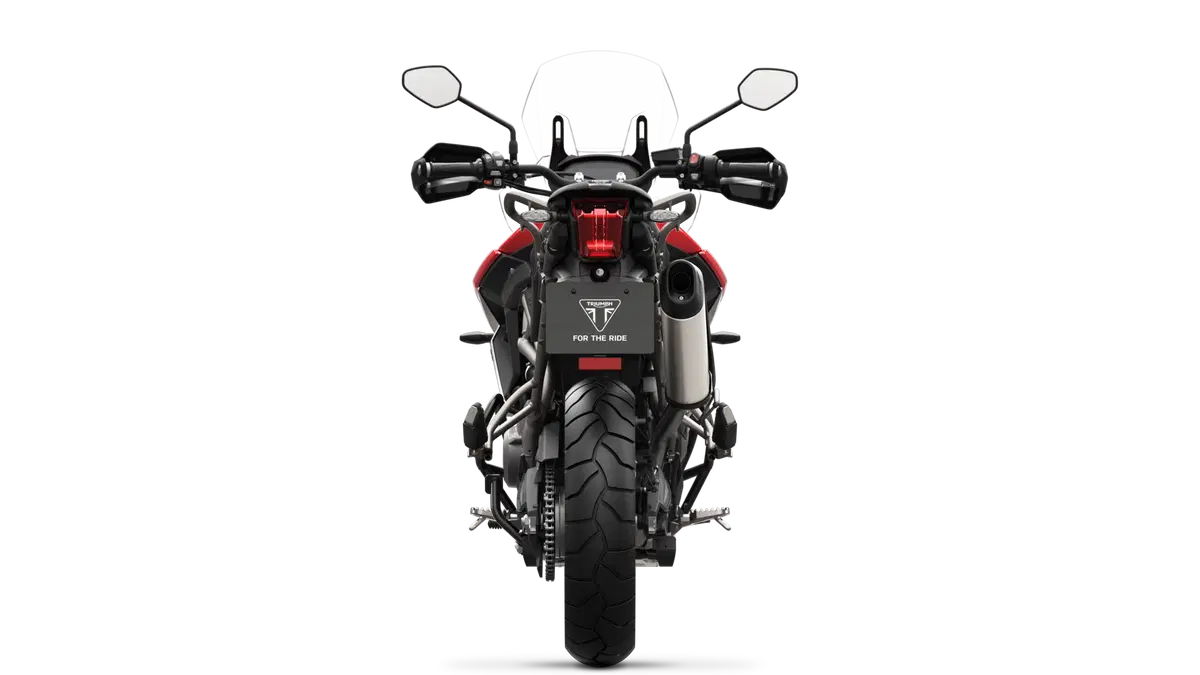 Triumph Tiger 800 Tiger 800 XCa (2018 - 20) (9)