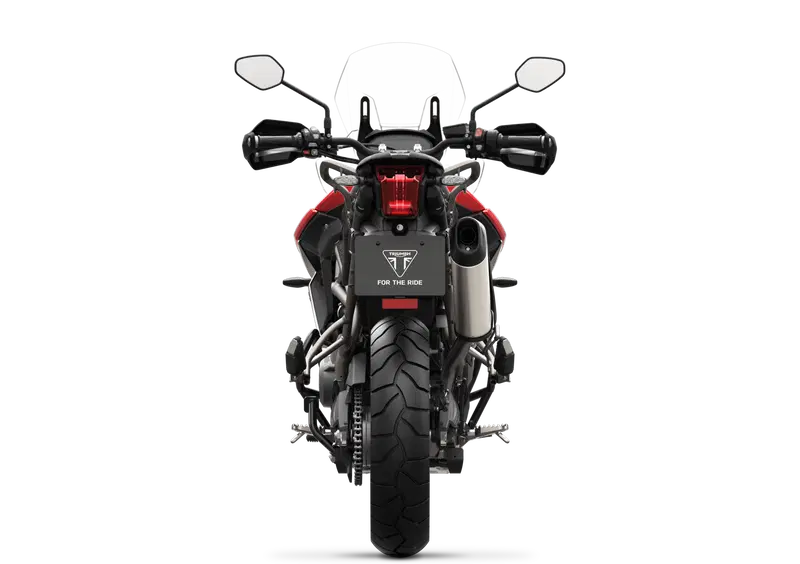 Triumph Tiger 800 Tiger 800 XCa (2018 - 20) (9)