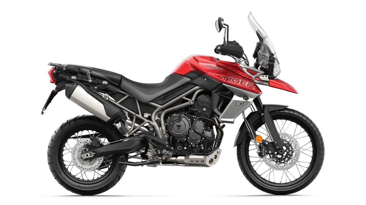 Triumph Tiger 800 Tiger 800 XCa (2018 - 20) (10)