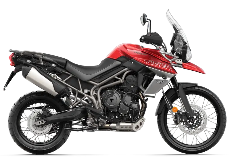 Triumph Tiger 800 Tiger 800 XCa (2018 - 20) (10)